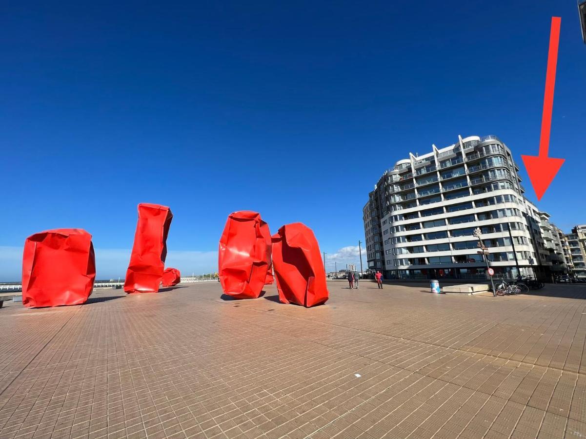 Location Commodore Oostende Zewnętrze zdjęcie