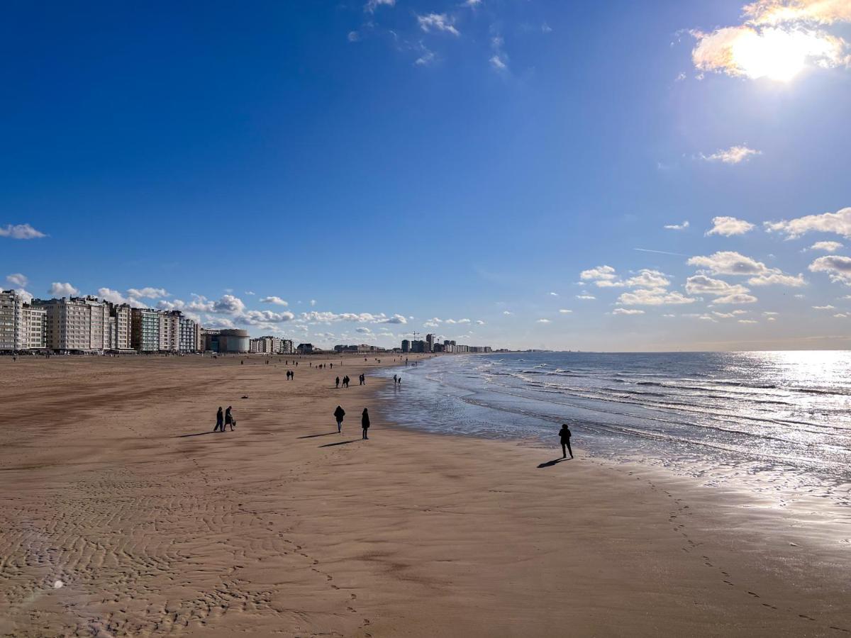Location Commodore Oostende Zewnętrze zdjęcie